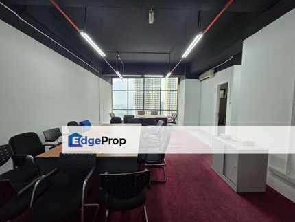 The Vertical Business Suites Bangsar South Office For Sale, Kuala Lumpur, Bangsar South