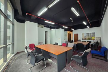 The Vertical Business Suites