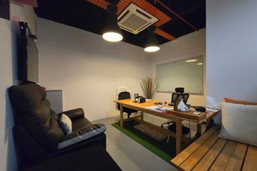 The Vertical Business Suites