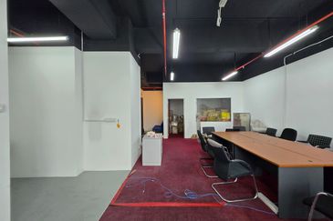 The Vertical Business Suites