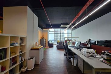 The Vertical Business Suites