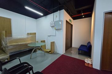 The Vertical Business Suites