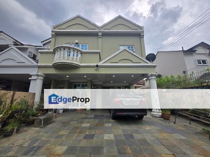 USJ 4 Subang Jaya 2 Storey Endlot Terraced House For Sale, Selangor, USJ