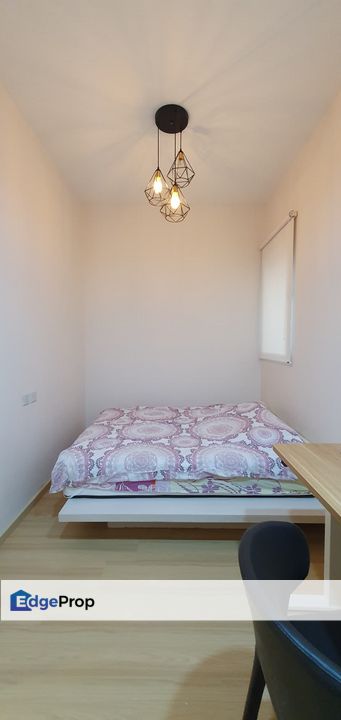 Verve Suites Condominium Mont Kiara Kuala Lumpur For Rent, Kuala Lumpur, Mont Kiara