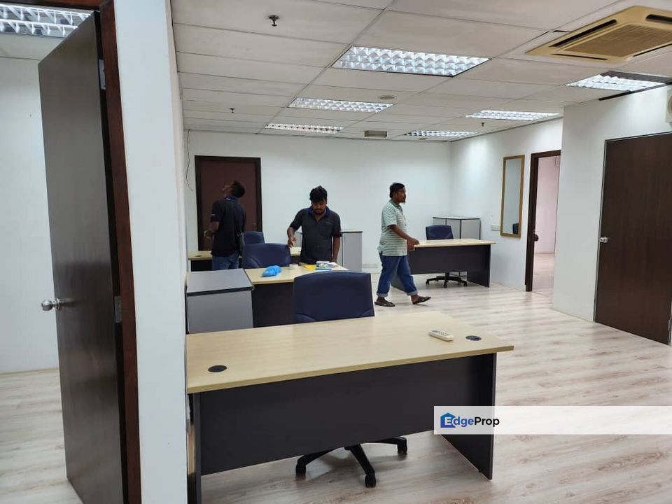 Plaza Mont Kiara Kuala Lumpur Office For Rent, Kuala Lumpur, Mont Kiara
