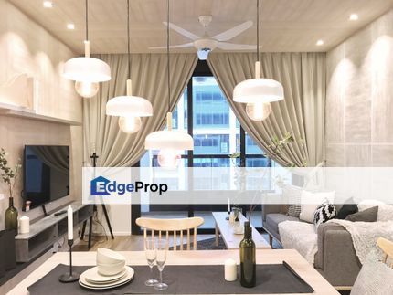 Arcoris Residences Mont Kiara Kuala Lumpur Unit For Rent, Kuala Lumpur, Mont Kiara