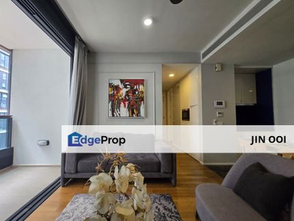 Arcoris Residences Service Residence For Rent, Kuala Lumpur, Mont Kiara