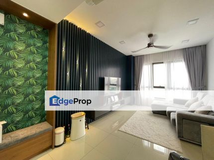 Novum Bangsar South Serviced Residence For Rent , Kuala Lumpur, Pantai Dalam/Kerinchi
