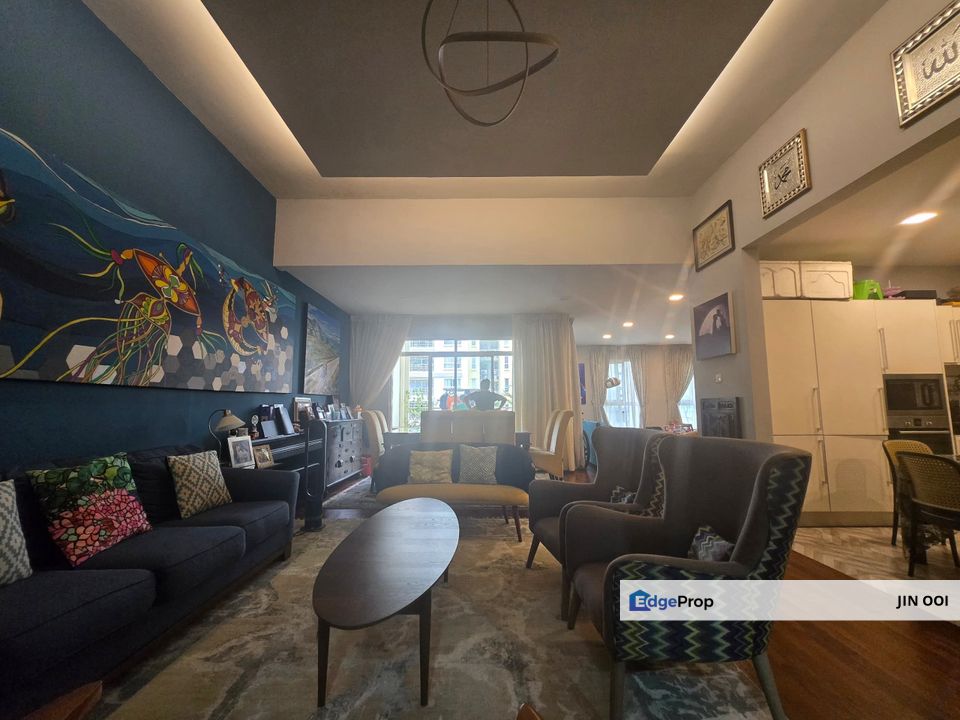 Hijauan Kiara Condominium For Sale, Kuala Lumpur, Mont Kiara