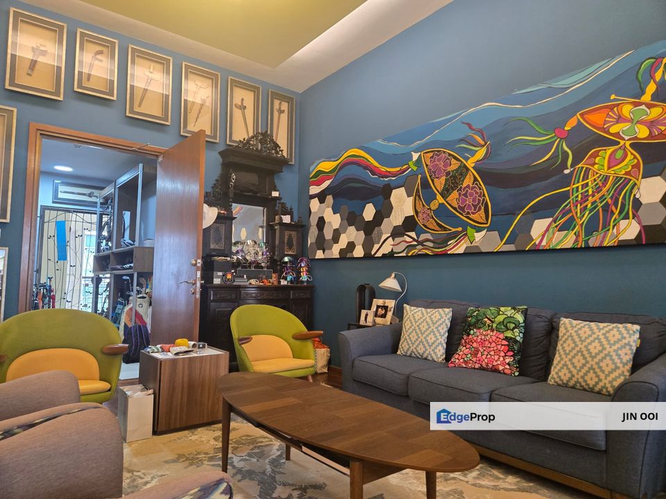 Hijauan Kiara Condominium For Sale, Kuala Lumpur, Mont Kiara