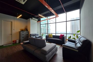 The Vertical Business Suites