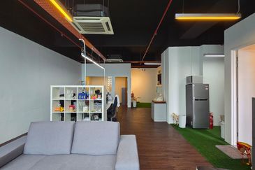 The Vertical Business Suites