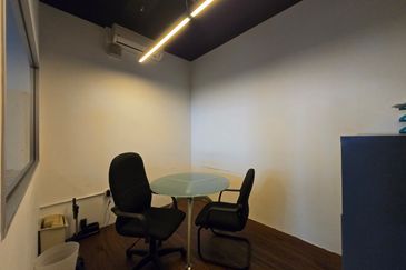 The Vertical Business Suites