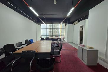 The Vertical Business Suites