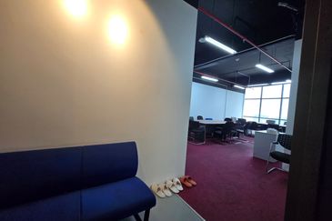 The Vertical Business Suites