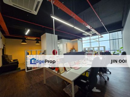 Vertical Business Suites Bangsar South For Rent, Kuala Lumpur, Bangsar South