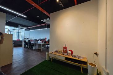 The Vertical Business Suites