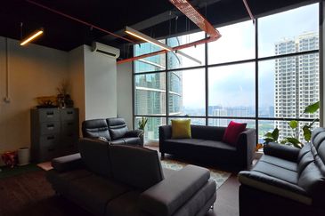 The Vertical Business Suites