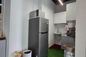 The Vertical Business Suites