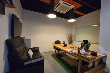 The Vertical Business Suites