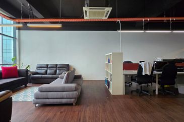 The Vertical Business Suites