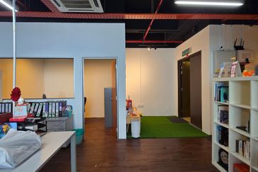 The Vertical Business Suites