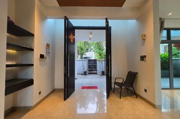 The Residence, Mont Kiara