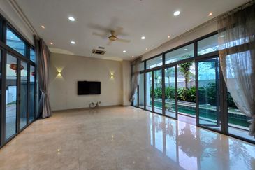 The Residence, Mont Kiara