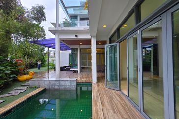 The Residence, Mont Kiara