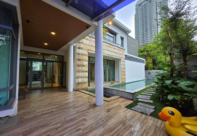 The Residence, Mont Kiara