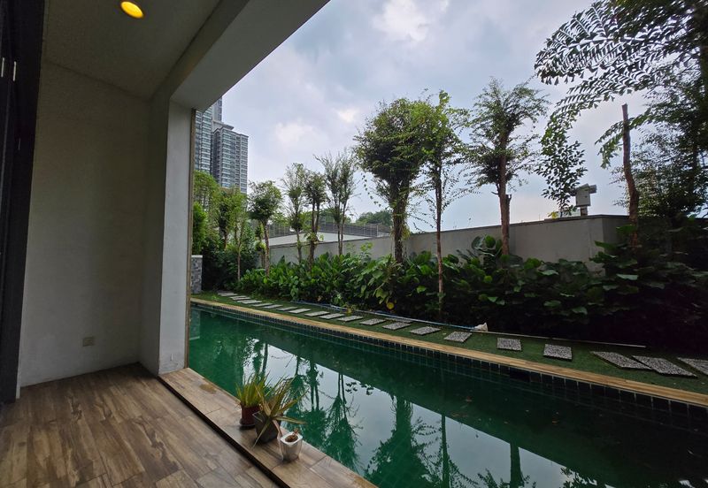 The Residence, Mont Kiara