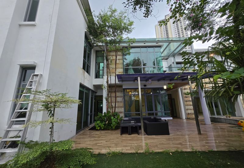 The Residence, Mont Kiara