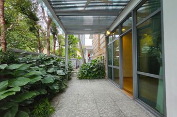 The Residence, Mont Kiara