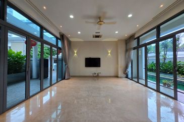 The Residence, Mont Kiara