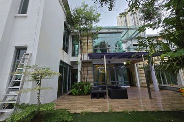 The Residence, Mont Kiara