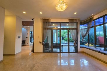 The Residence, Mont Kiara