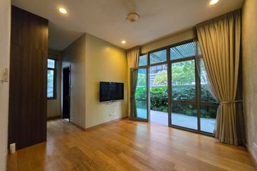 The Residence, Mont Kiara