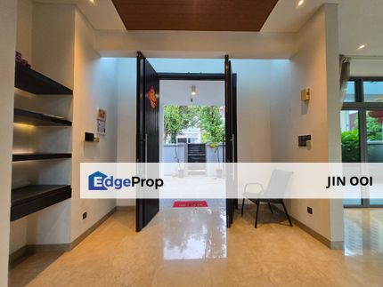 The Residence Mont Kiara 2 Storey Bungalow House For Rent, Kuala Lumpur, Mont Kiara