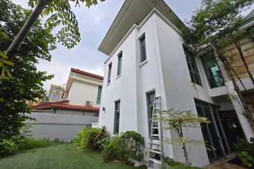 The Residence, Mont Kiara