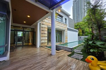 The Residence, Mont Kiara