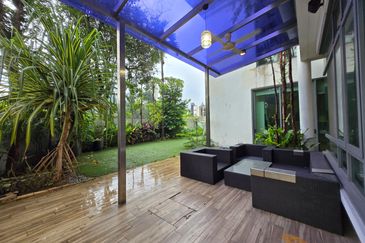 The Residence, Mont Kiara