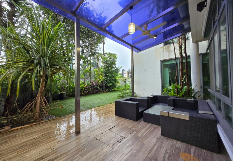 The Residence, Mont Kiara