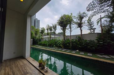 The Residence, Mont Kiara