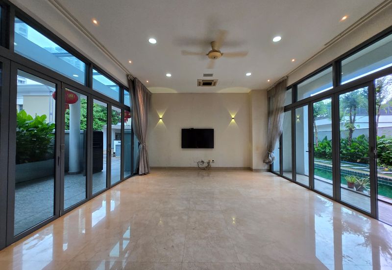 The Residence, Mont Kiara