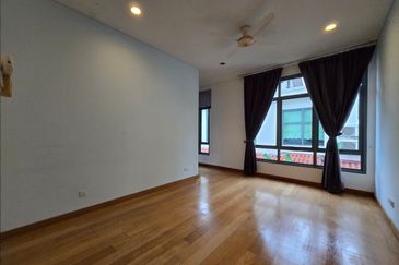 The Residence, Mont Kiara