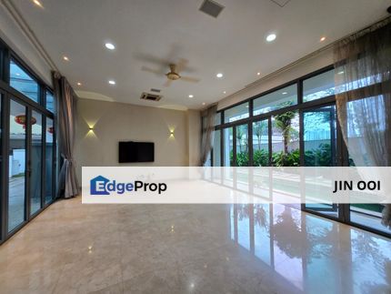 The Residence at Mont Kiara 2 Storey Bungalow House For Rent, Kuala Lumpur, Mont Kiara