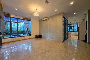 The Residence, Mont Kiara