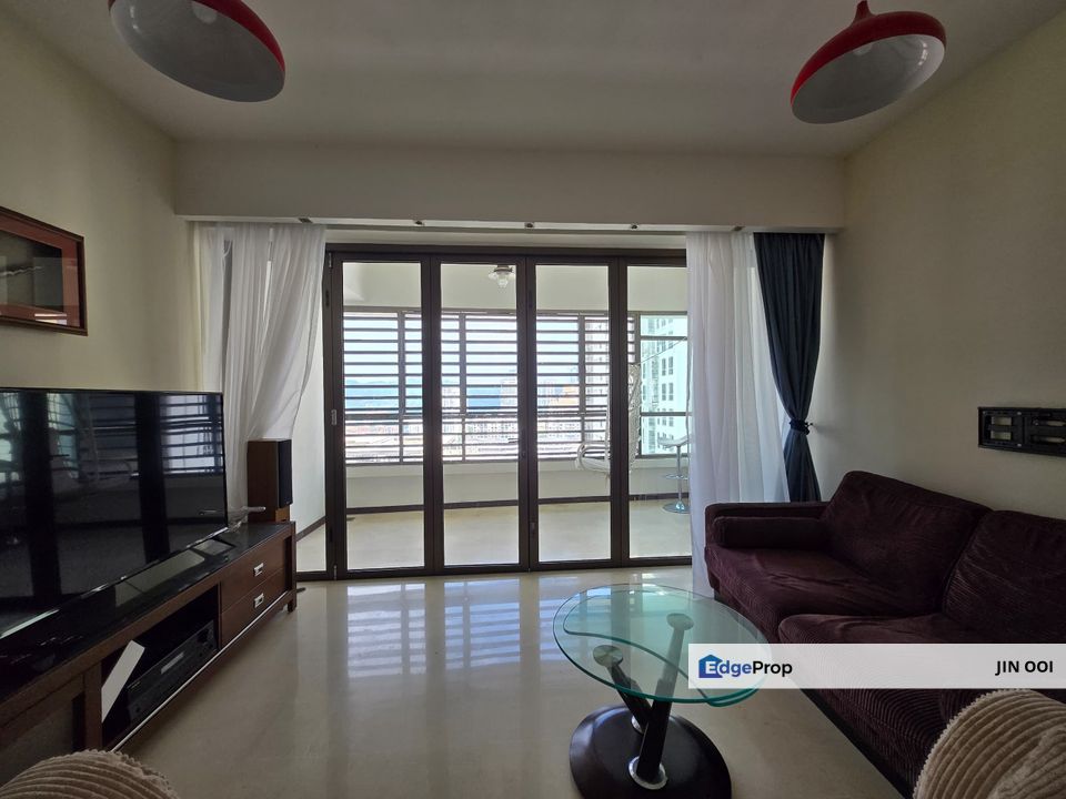 I-Zen Kiara 2 Condominium For Sale, Kuala Lumpur, Mont Kiara