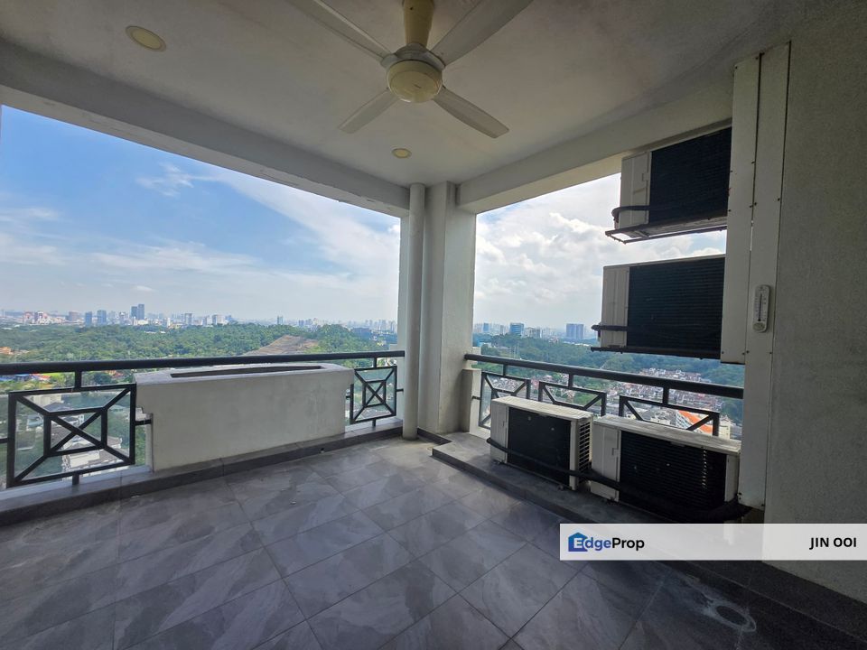 Bayu Angkasa Condominium For Sale, Kuala Lumpur, Bangsar