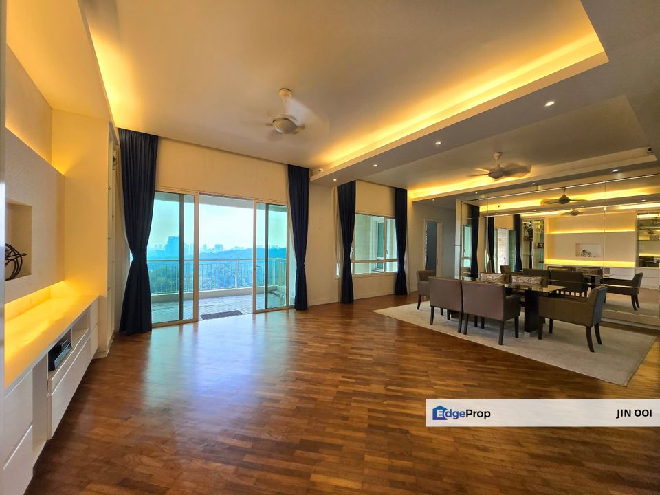 Desa Damansara Damansara Heights Condominium Unit For Rent, Kuala Lumpur, Damansara Heights